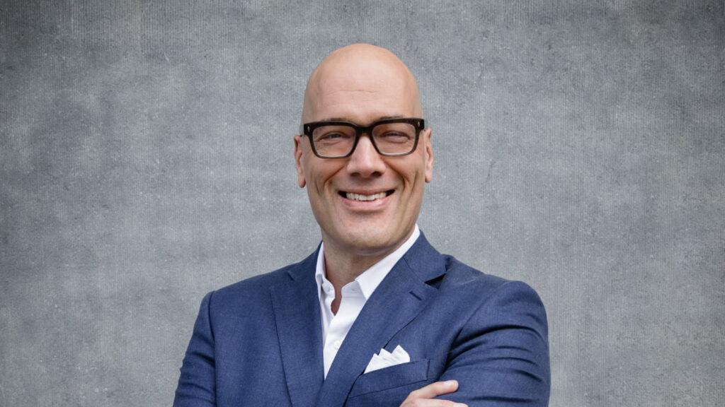 Michel van den Bogaard CFO Signicat